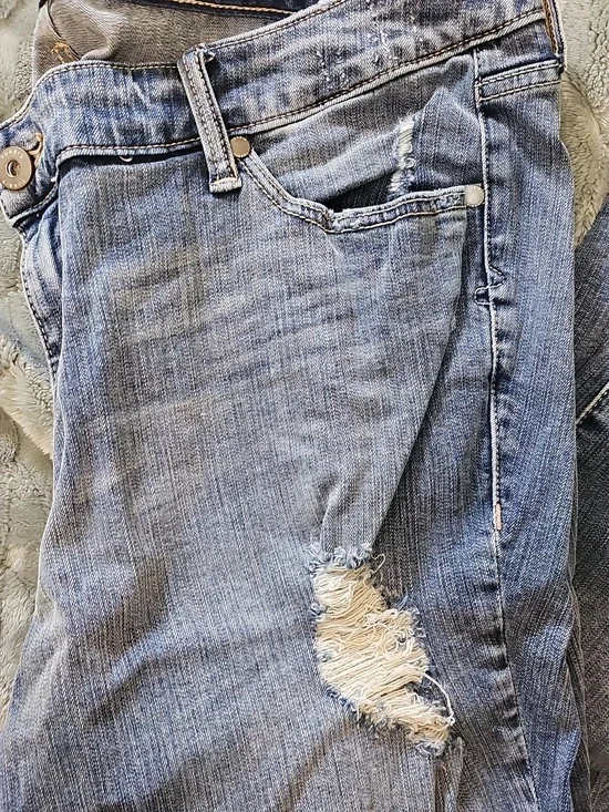 Torrid Skinny Jeans Size 18 - Picture 3 of 5